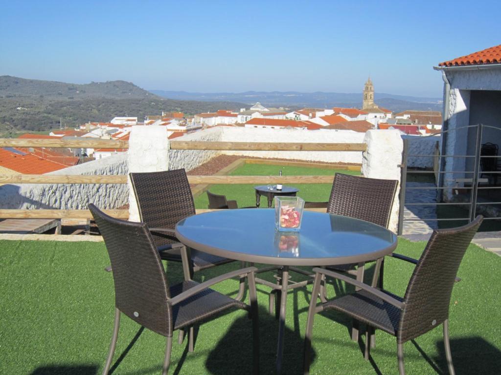 Mirador de Fuentes Fuentes de León Quarto foto