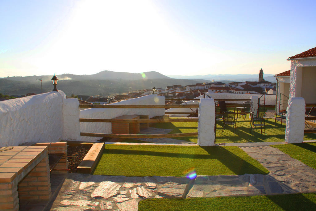 Mirador de Fuentes Fuentes de León Exterior foto