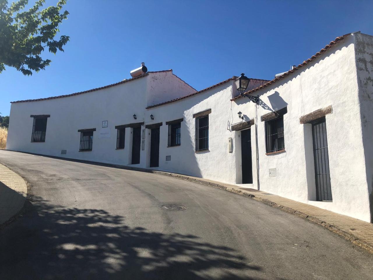 Mirador de Fuentes Fuentes de León Exterior foto